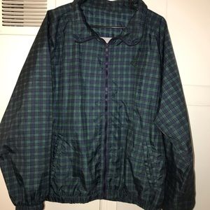➡️Men’s vintage IZOD windbreaker size Large ⬅️